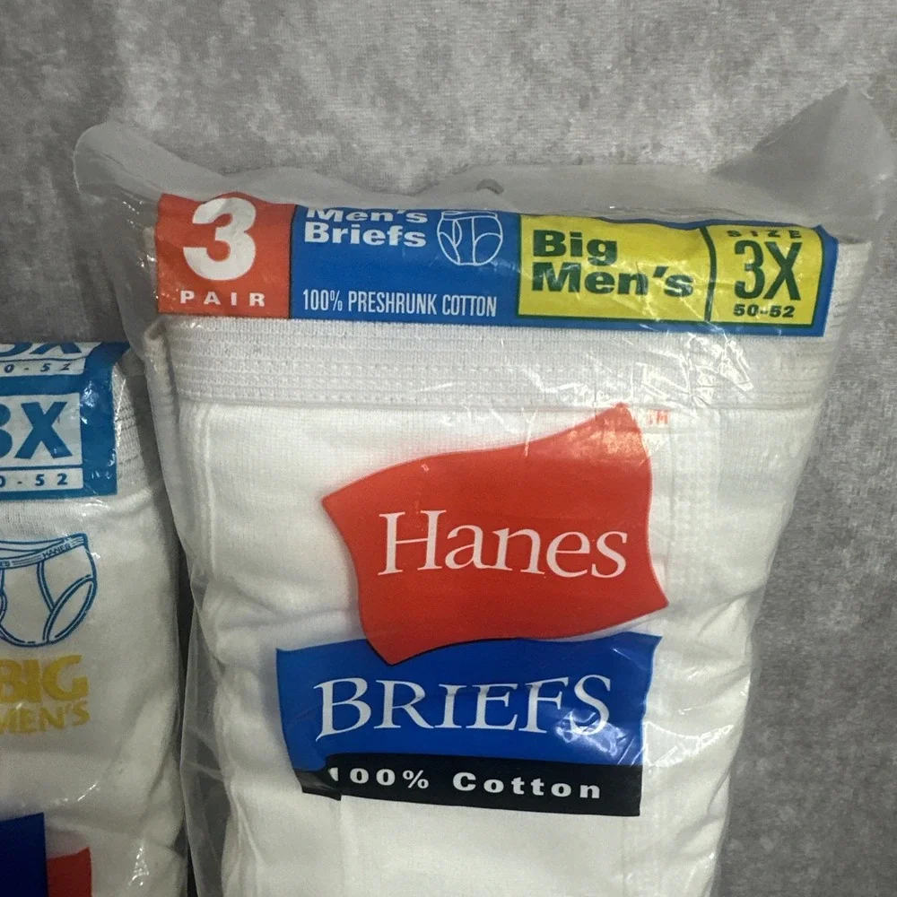 Hanes new